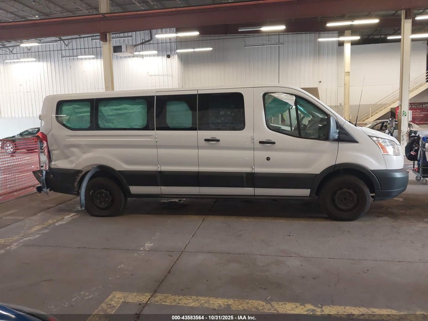 2019 Ford Transit-350 Xlt VIN: 1FBZX2ZM0KKB55339 Lot: 43583564