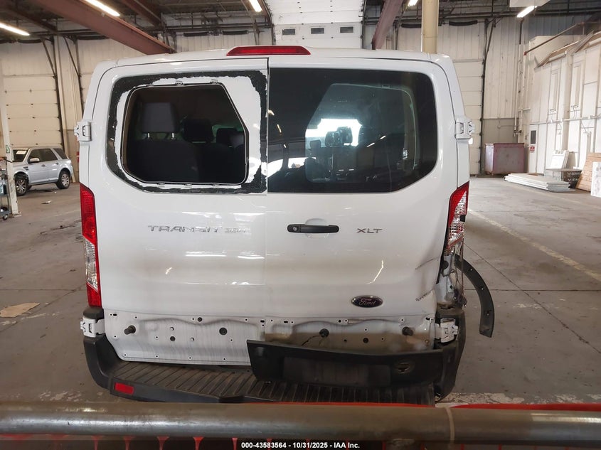 2019 Ford Transit-350 Xlt VIN: 1FBZX2ZM0KKB55339 Lot: 43583564