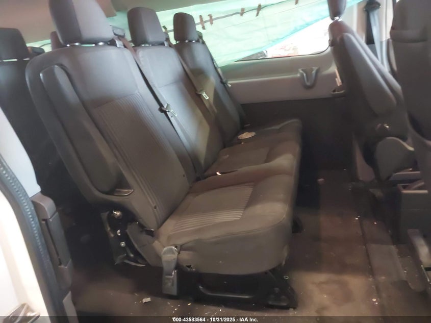 2019 Ford Transit-350 Xlt VIN: 1FBZX2ZM0KKB55339 Lot: 43583564