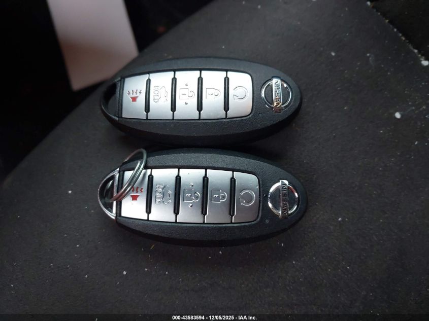 2020 Nissan Altima S Fwd VIN: 1N4BL4BV5LC286176 Lot: 43583594