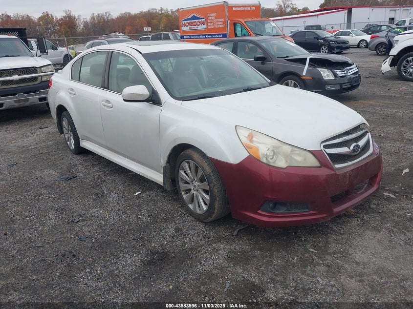 SUBARU LEGACY 2.5I LIMITED