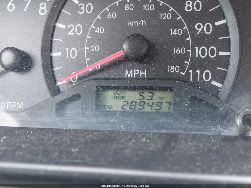 2007 Toyota Corolla Ce VIN: 2T1BR32E57C780070 Lot: 43583599