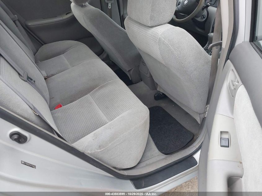 2007 Toyota Corolla Ce VIN: 2T1BR32E57C780070 Lot: 43583599