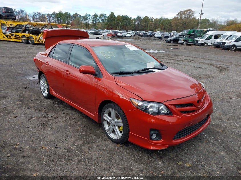 TOYOTA COROLLA S SPECIAL EDITION