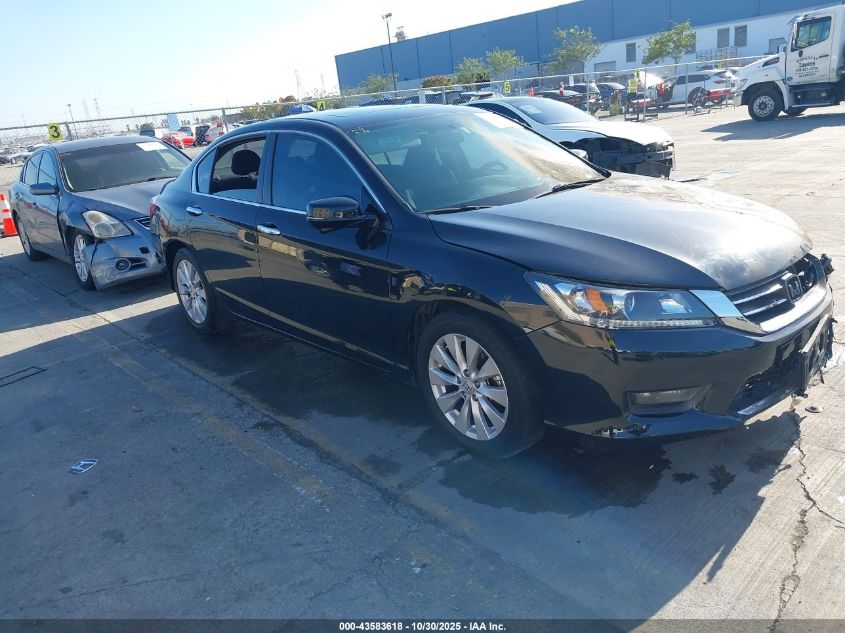 HONDA ACCORD EX