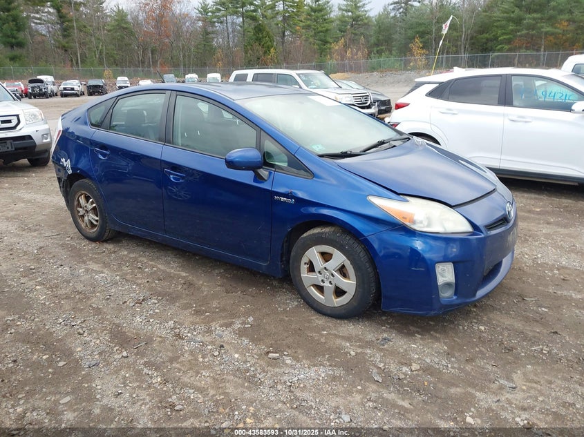 TOYOTA PRIUS II