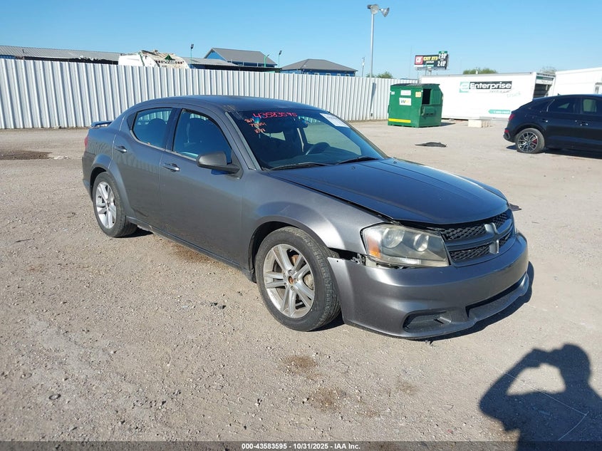 DODGE AVENGER SE V6