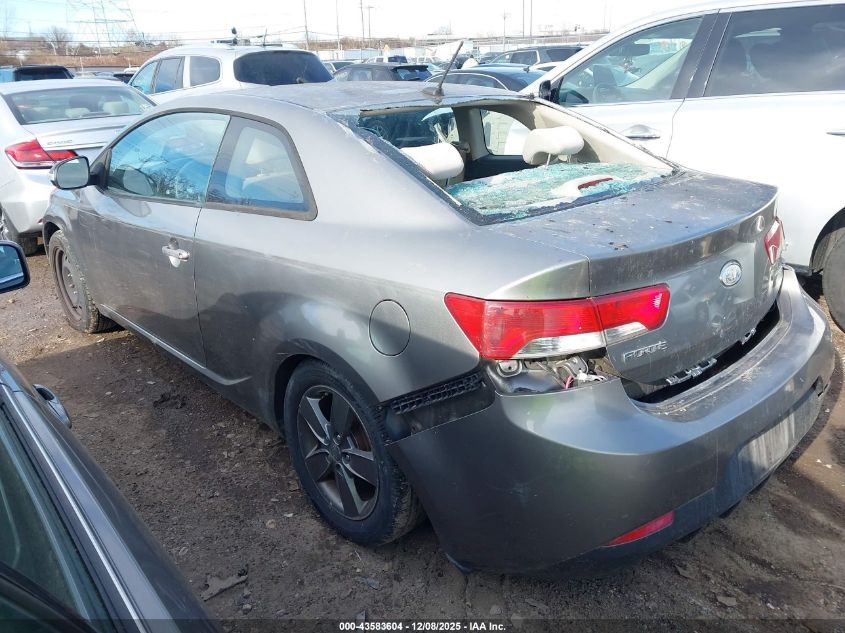 2010 Kia Forte Koup Ex