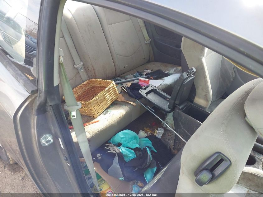 2010 Kia Forte Koup Ex VIN: KNAFU6A20A5154405 Lot: 43583604