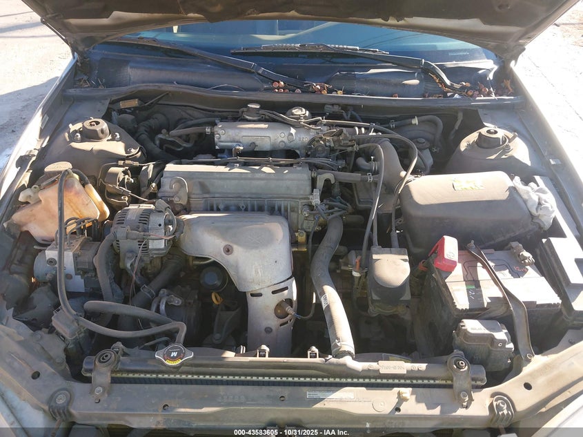 1999 Toyota Camry Le VIN: 4T1BG22K4XU394230 Lot: 43583605