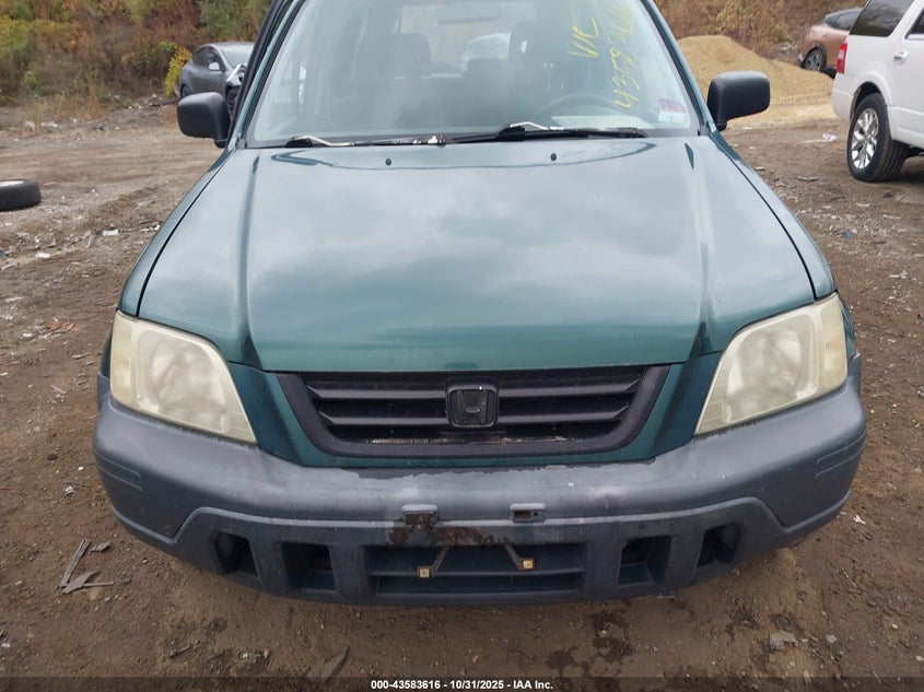 2000 Honda Cr-V Lx VIN: JHLRD2841YC005185 Lot: 43583616