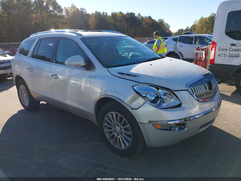 BUICK ENCLAVE LEATHER