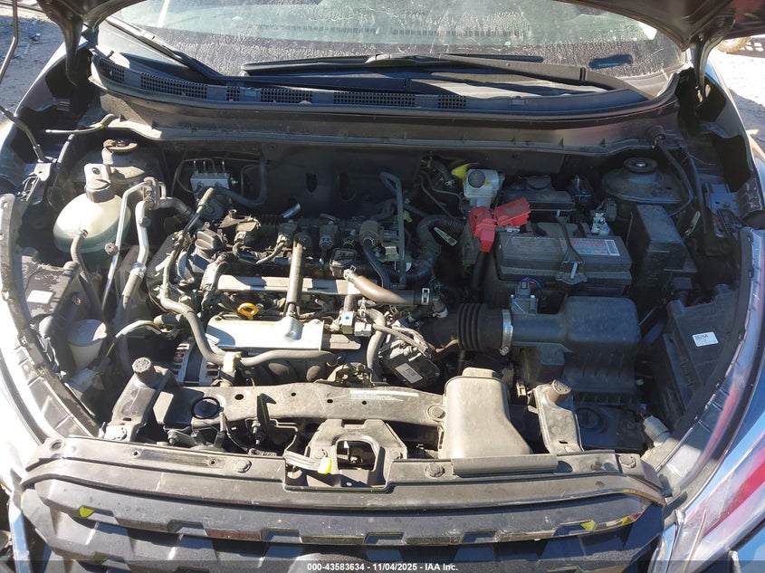 2024 NISSAN KICKS S XTRONIC CVT 3N1CP5BV8RL525695