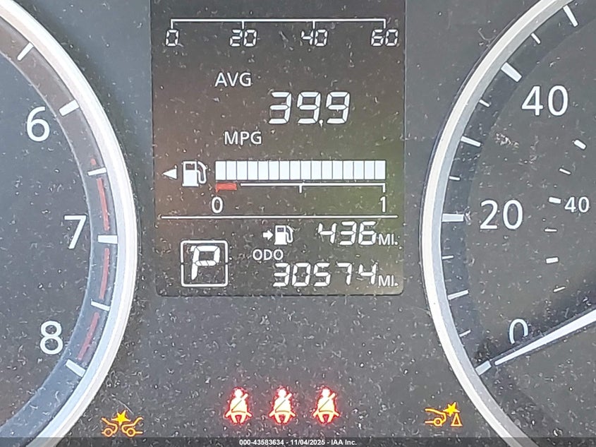 2024 NISSAN KICKS S XTRONIC CVT 3N1CP5BV8RL525695