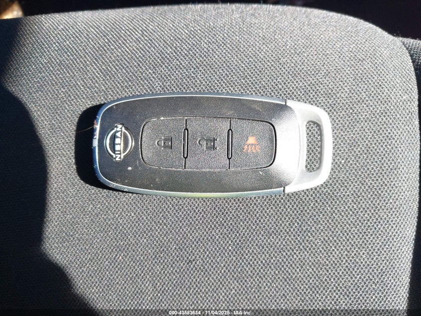 2024 NISSAN KICKS S XTRONIC CVT 3N1CP5BV8RL525695