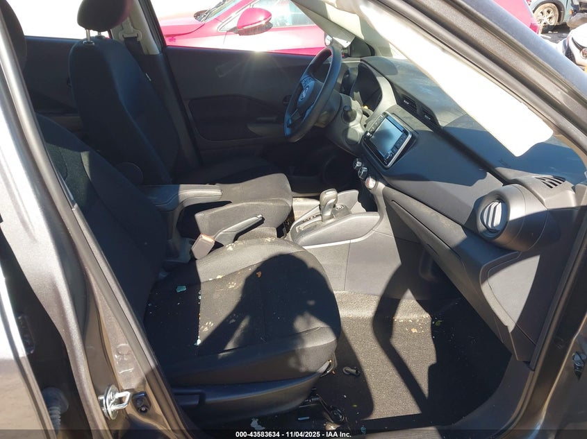 2024 NISSAN KICKS S XTRONIC CVT 3N1CP5BV8RL525695