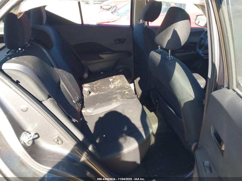 2024 NISSAN KICKS S XTRONIC CVT 3N1CP5BV8RL525695