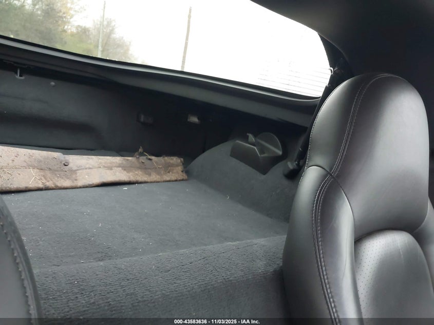 2005 Chevrolet Corvette VIN: 1G1YY24U355136792 Lot: 43583636