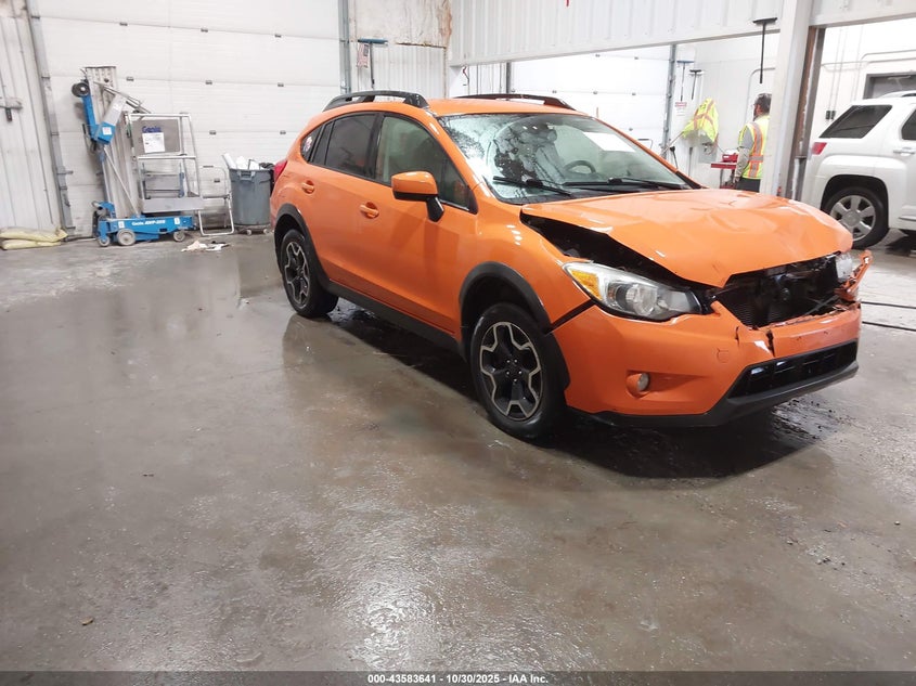 SUBARU XV 2.0I PREMIUM