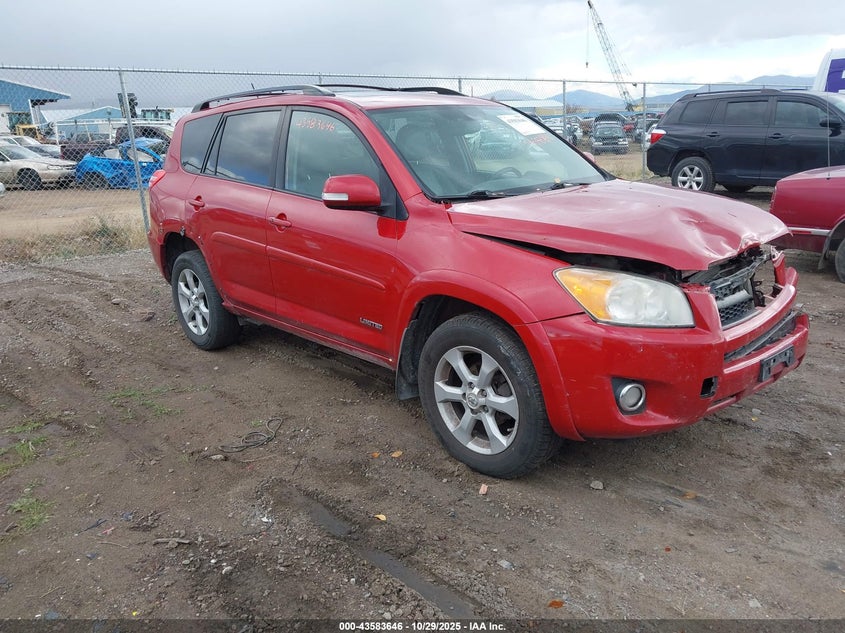 TOYOTA RAV4 LIMITED