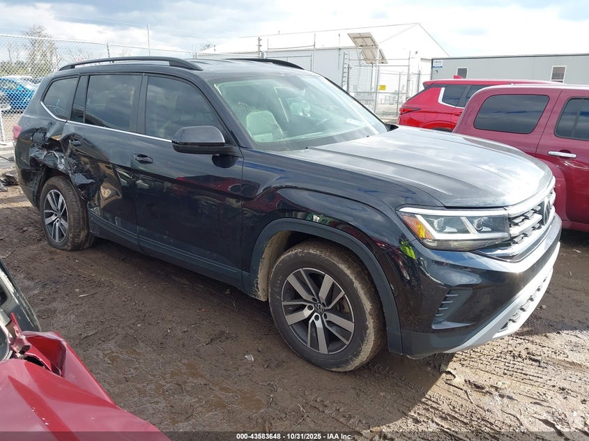 VOLKSWAGEN ATLAS 2.0T SE