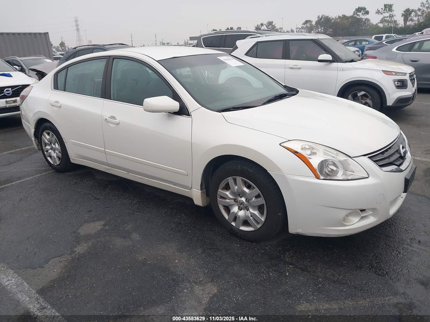 NISSAN ALTIMA 2.5 S