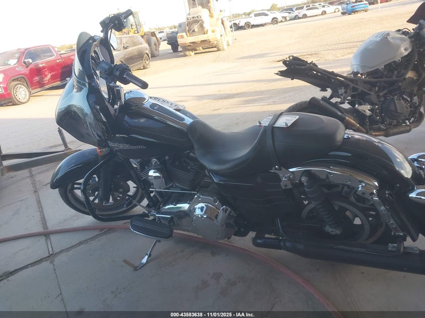 2015 Harley-Davidson Flhxs Street Glide Special VIN: 1HD1KRM16FB681962 Lot: 43583638