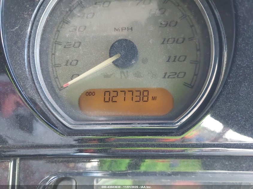 2015 Harley-Davidson Flhxs Street Glide Special VIN: 1HD1KRM16FB681962 Lot: 43583638