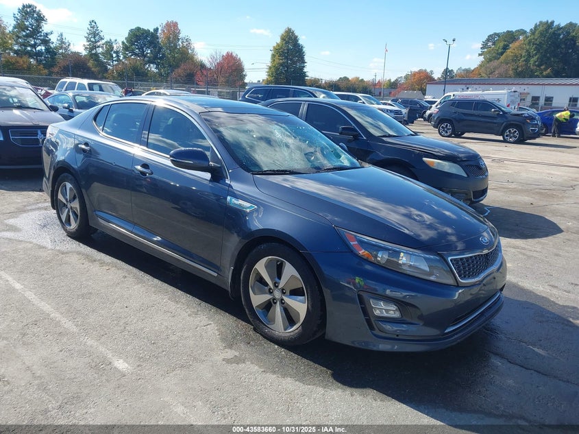 KIA OPTIMA EX
