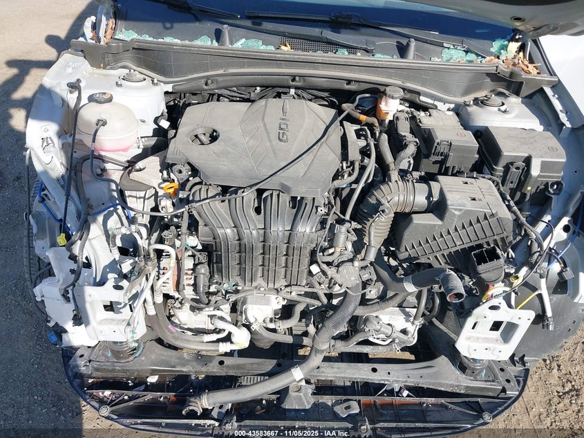 2023 KIA SPORTAGE X-LINE 5XYK6CAFXPG112692