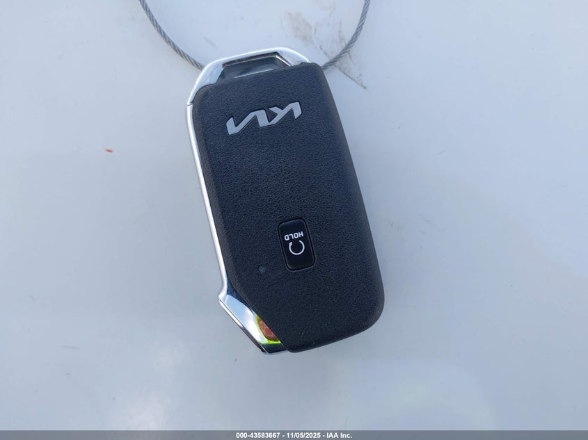 2023 KIA SPORTAGE X-LINE 5XYK6CAFXPG112692