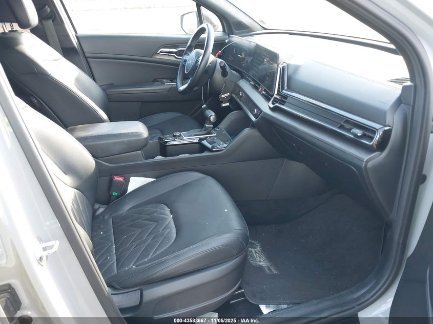 2023 KIA SPORTAGE X-LINE 5XYK6CAFXPG112692