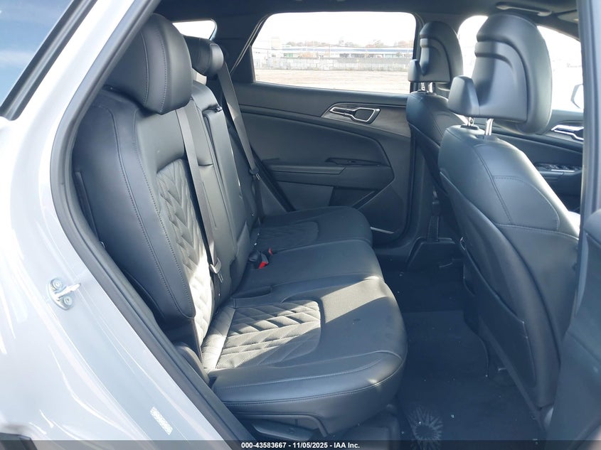 2023 KIA SPORTAGE X-LINE 5XYK6CAFXPG112692