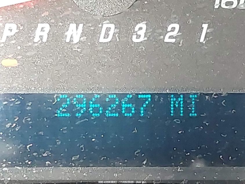 2008 Chevrolet Express Work Van VIN: 1GCGG25C581229661 Lot: 43583653