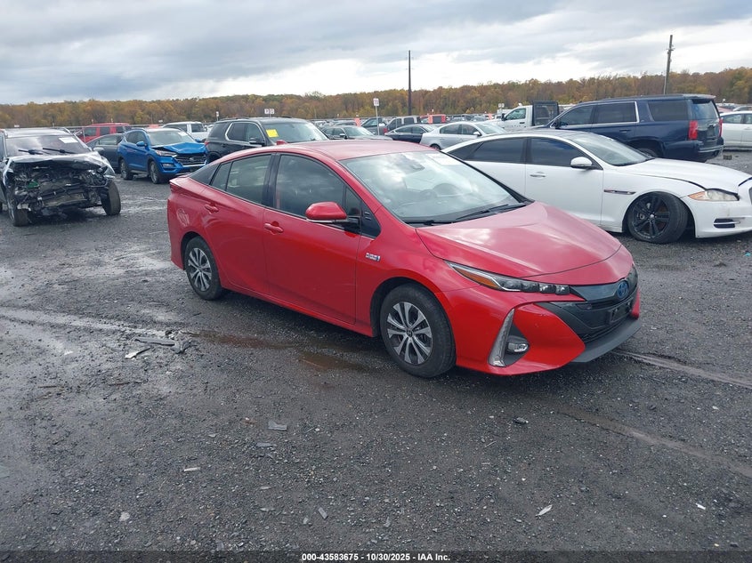 TOYOTA PRIUS PRIME LIMITED