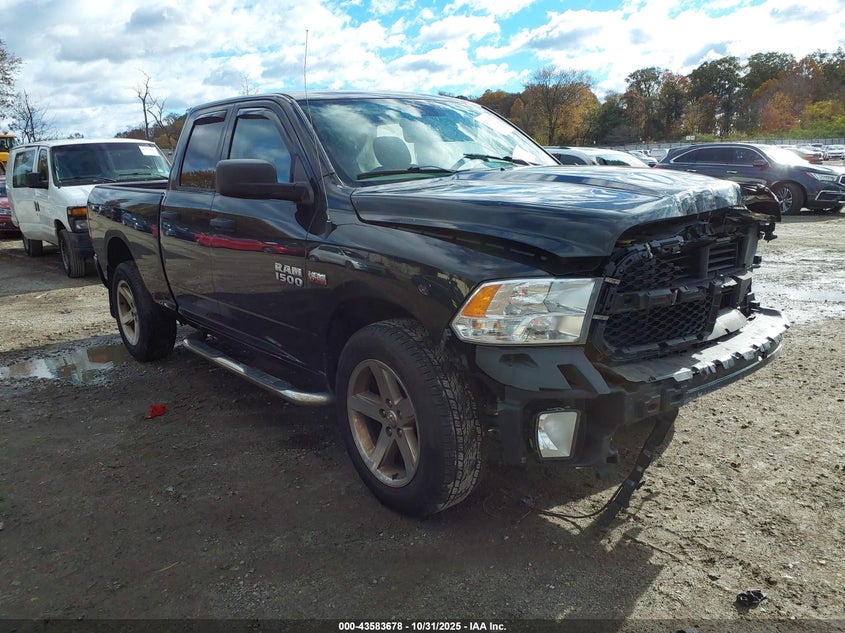 RAM 1500 EXPRESS 4X4 6 4 BOX