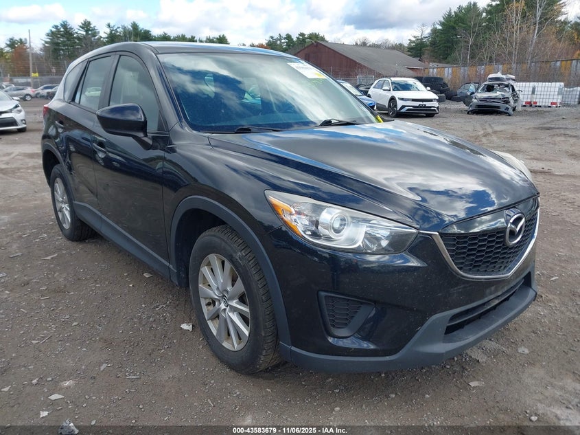 2014 MAZDA CX-5 SPORT - JM3KE4BE4E0414956
