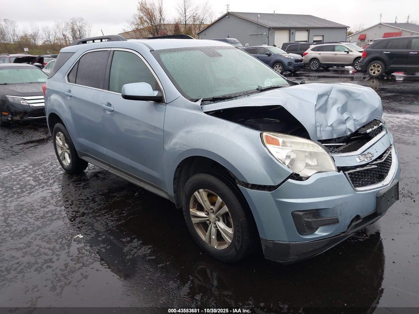 CHEVROLET EQUINOX 1LT