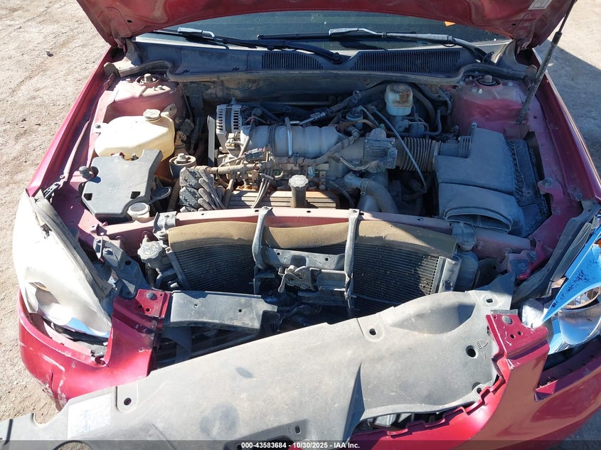 2007 Buick Lucerne Cxl VIN: 1G4HD572X7U194336 Lot: 43583684