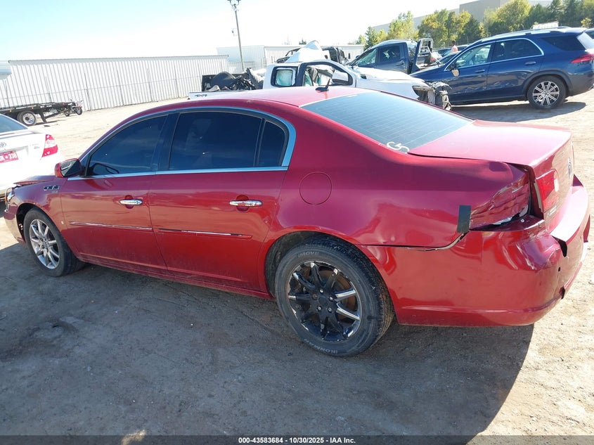 2007 Buick Lucerne Cxl VIN: 1G4HD572X7U194336 Lot: 43583684