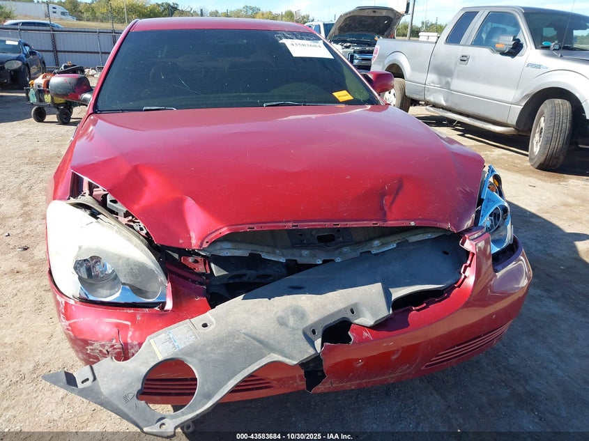 2007 Buick Lucerne Cxl VIN: 1G4HD572X7U194336 Lot: 43583684
