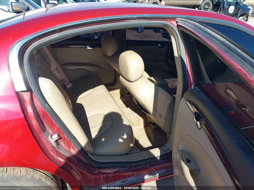 2007 Buick Lucerne Cxl VIN: 1G4HD572X7U194336 Lot: 43583684