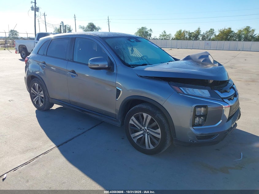 MITSUBISHI OUTLANDER SPORT 2.0 BE AWC/2.0 ES AWC/2.0 SE AWC/2.0 SP AWC