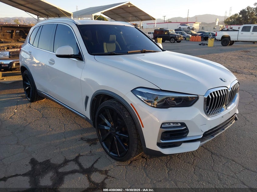 BMW X5 XDRIVE40I