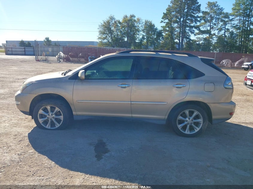 2009 Lexus Rx 350 VIN: 2T2GK31U59C064769 Lot: 43583671