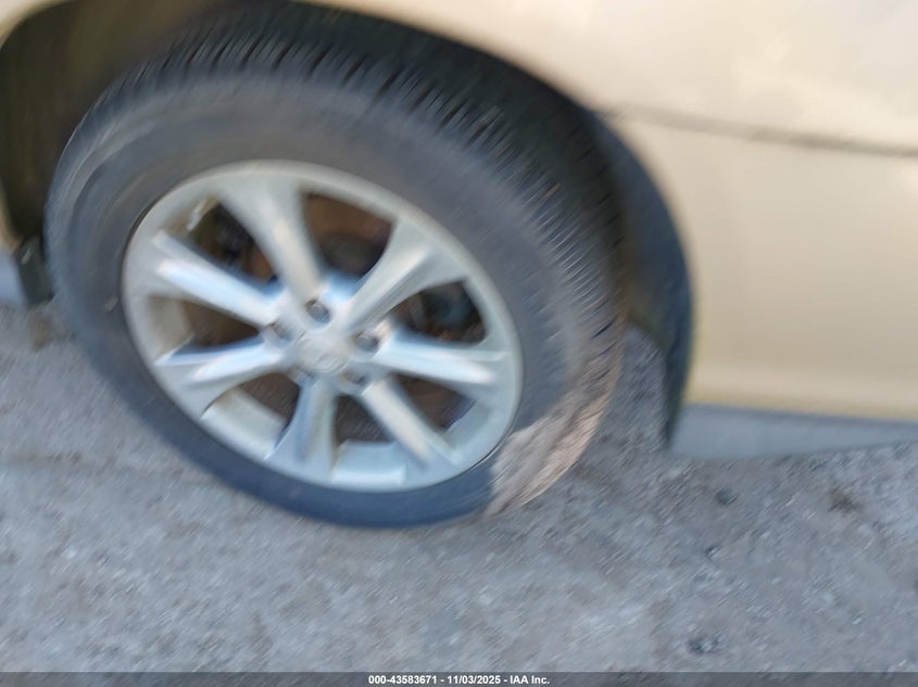 2009 Lexus Rx 350 VIN: 2T2GK31U59C064769 Lot: 43583671