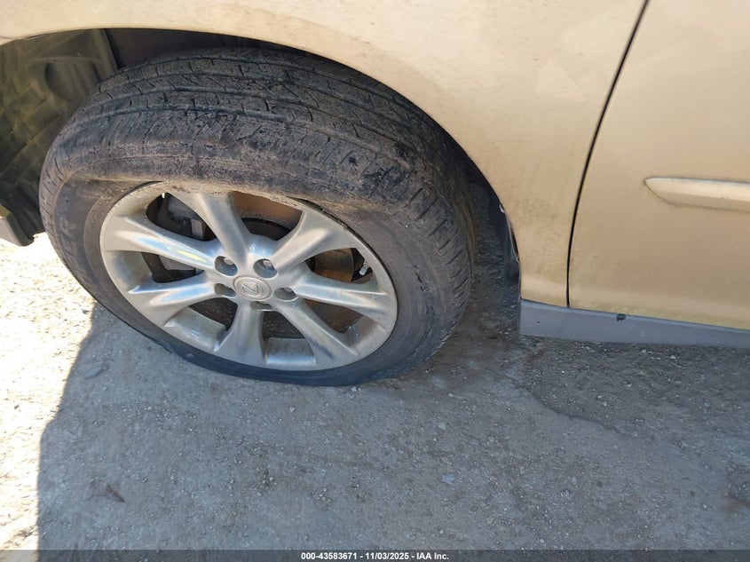 2009 Lexus Rx 350 VIN: 2T2GK31U59C064769 Lot: 43583671