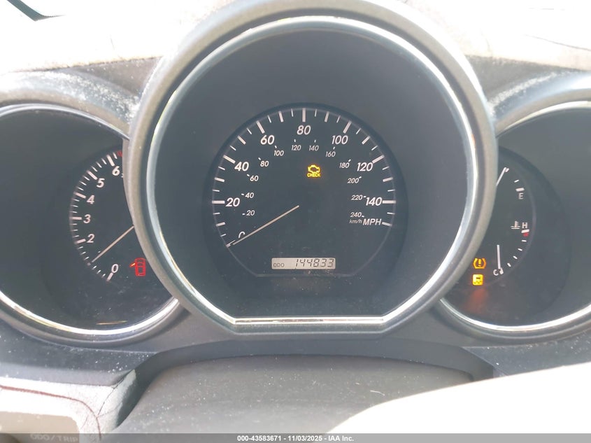 2009 Lexus Rx 350 VIN: 2T2GK31U59C064769 Lot: 43583671