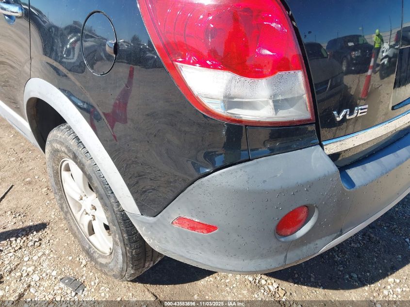 2008 Saturn Vue 4-Cyl Xe VIN: 3GSCL33P18S625305 Lot: 43583696