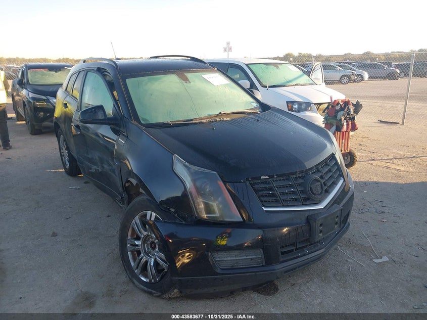 CADILLAC SRX STANDARD